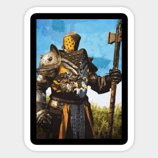 Lawbringer Sticker